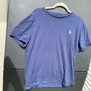 Blue Polo Ralph Lauren Tee